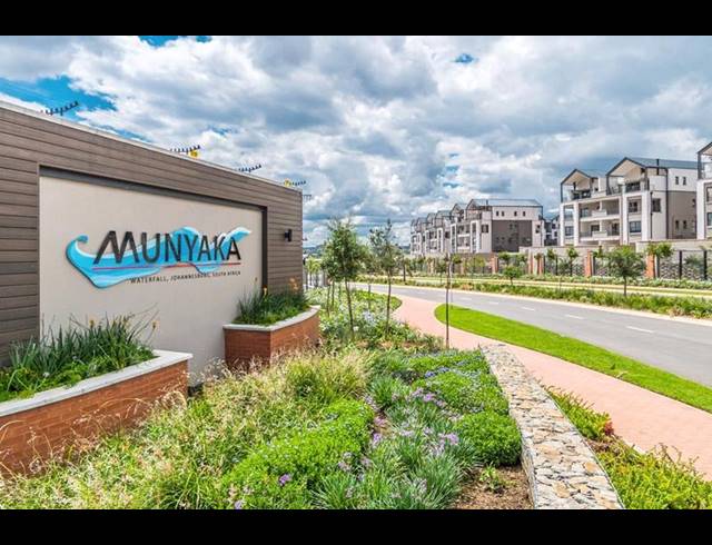 1 BEDROOM PROPERTY TO RENT IN WATERFALL